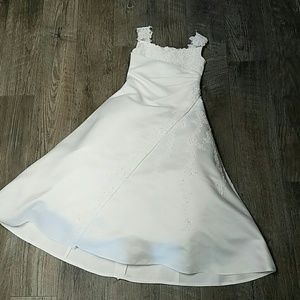 Girls Tiffany Formal Dress